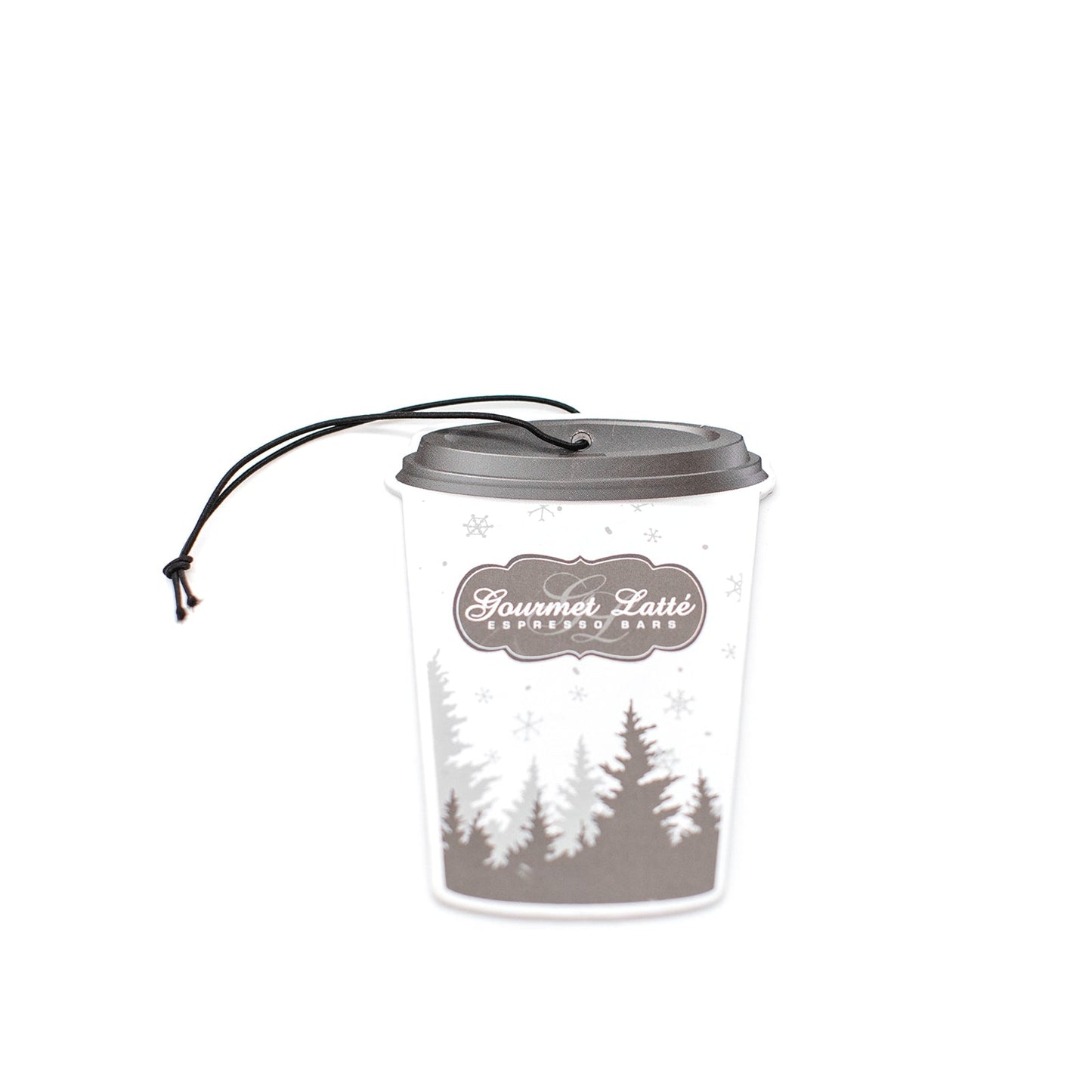 Gourmet Latte - Air Freshener - Gourmet Latte