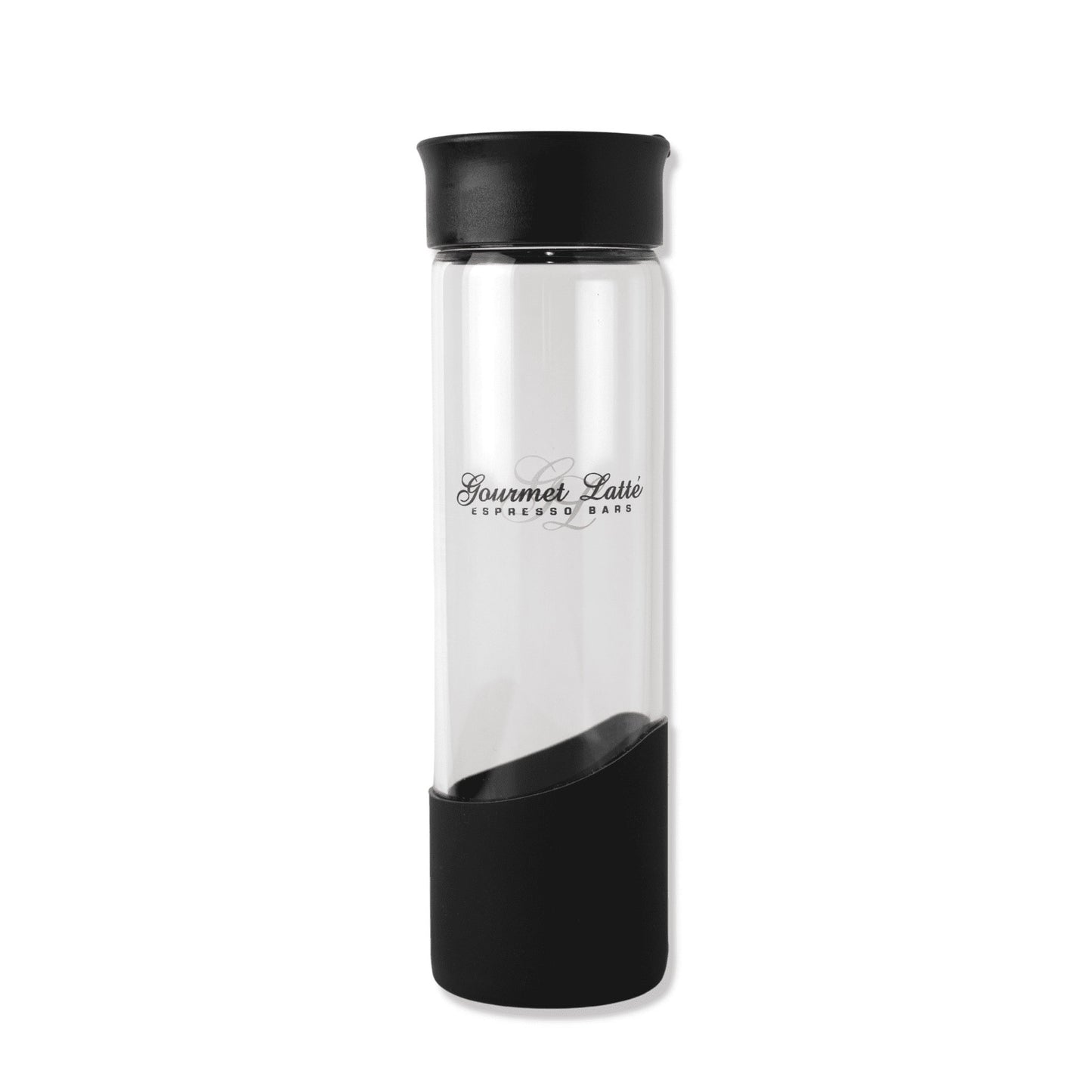 Gourmet Latte - Glass Tumbler - Gourmet Latte