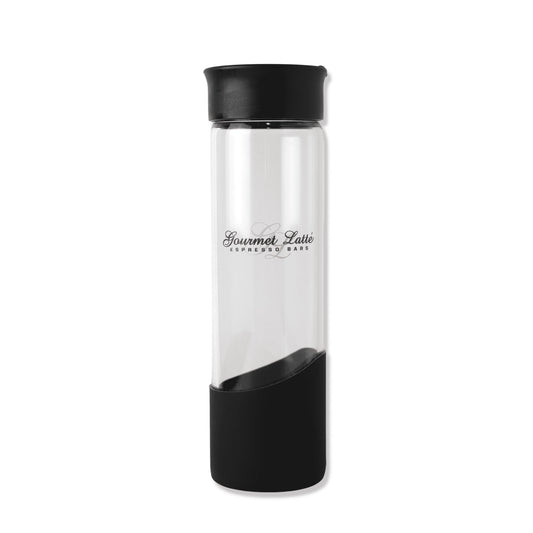Gourmet Latte - Glass Tumbler - Gourmet Latte