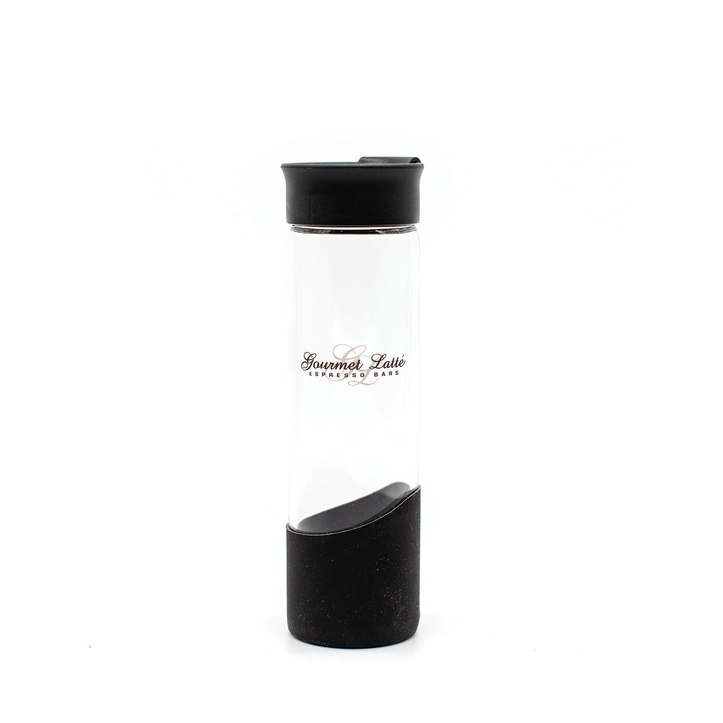 Gourmet Latte - Glass Tumbler - Gourmet Latte