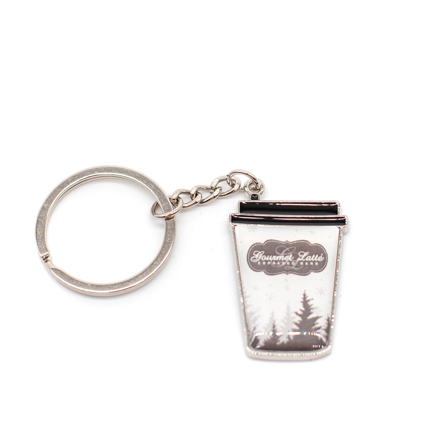 Gourmet Latte - Keychain - Gourmet Latte