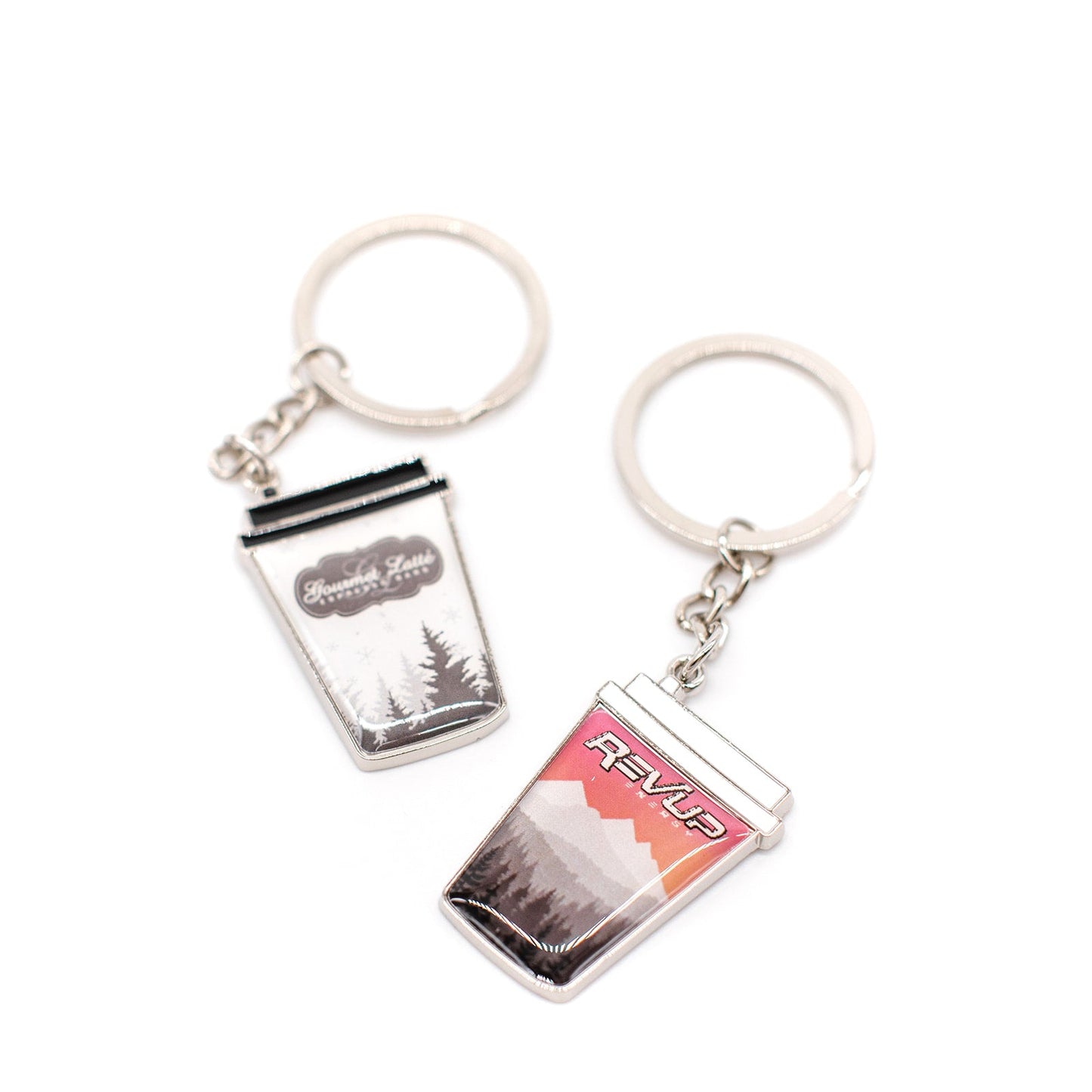 Gourmet Latte - Keychain - Gourmet Latte