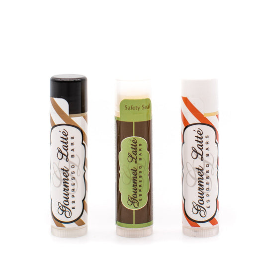 Gourmet Latte - Lip Balm - Gourmet Latte