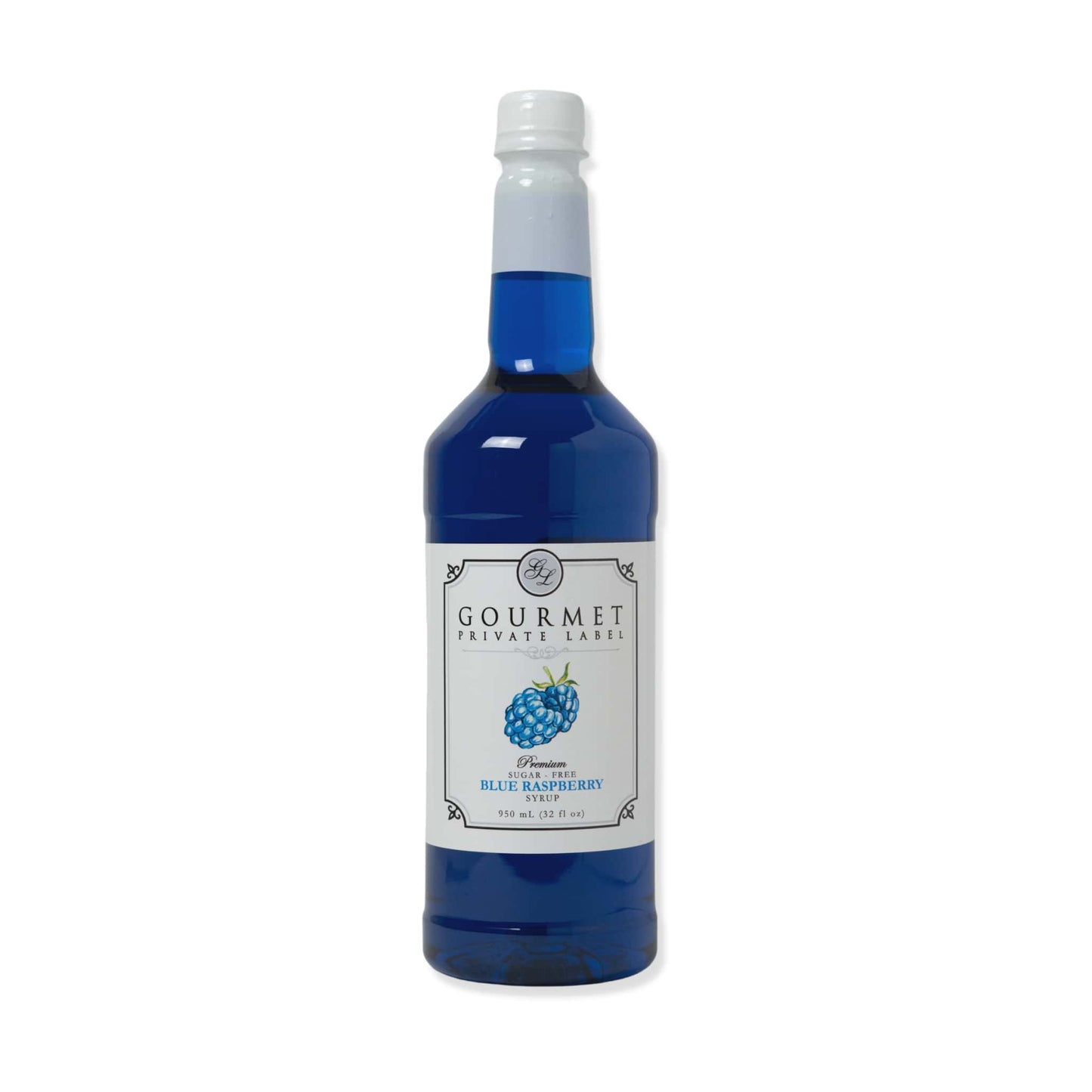 Gourmet Latte - Syrup Bottle (Case) - Gourmet Latte