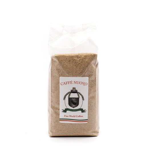 Caffe Nuovo White Coffee - 4 lb. bag - Gourmet Latte
